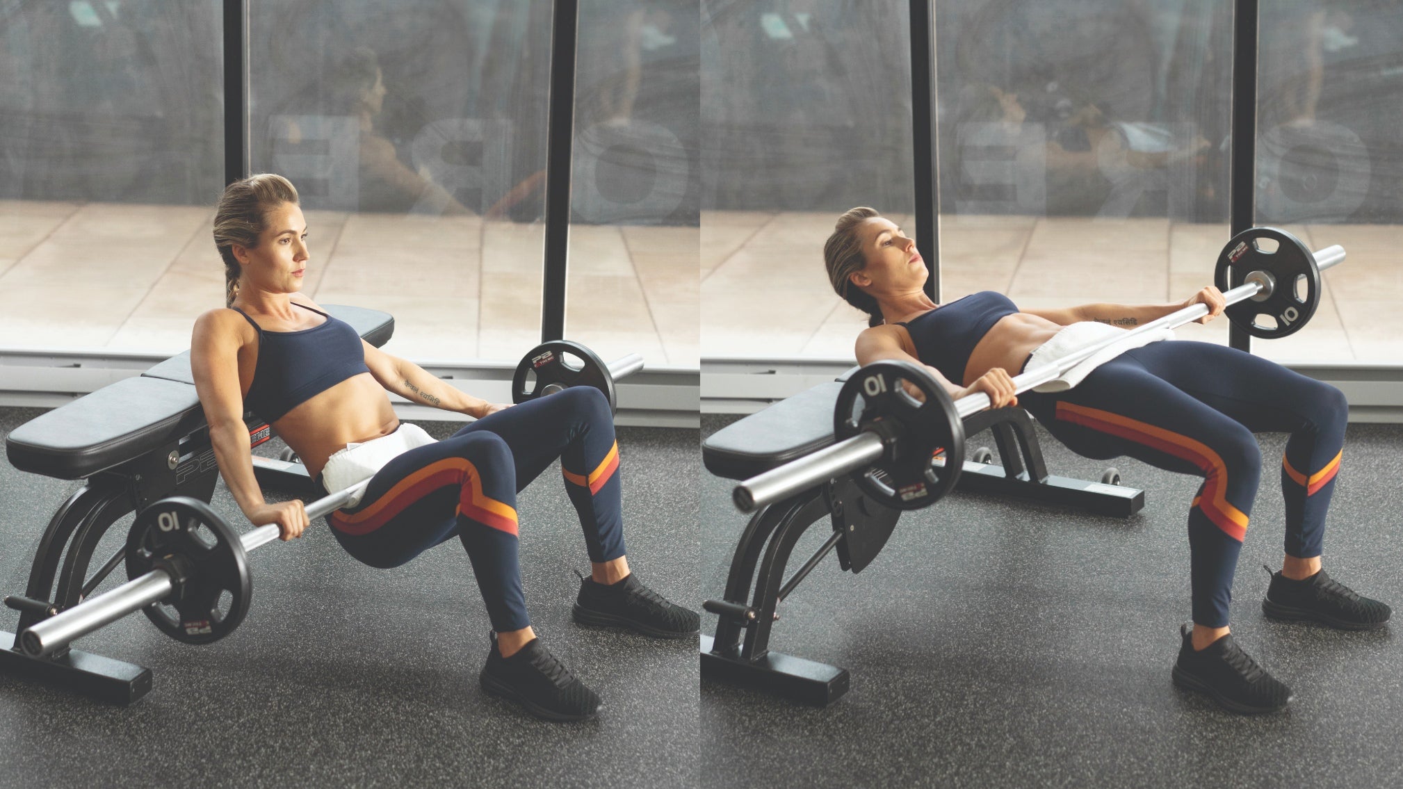 5 Steps to the Perfect Hip Thrust