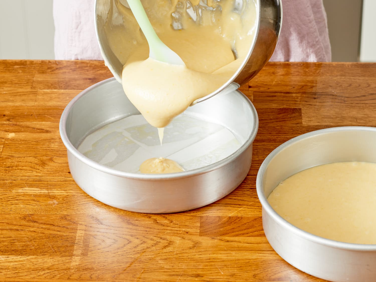 Julia Child Parchment Paper Trick | The Kitchn