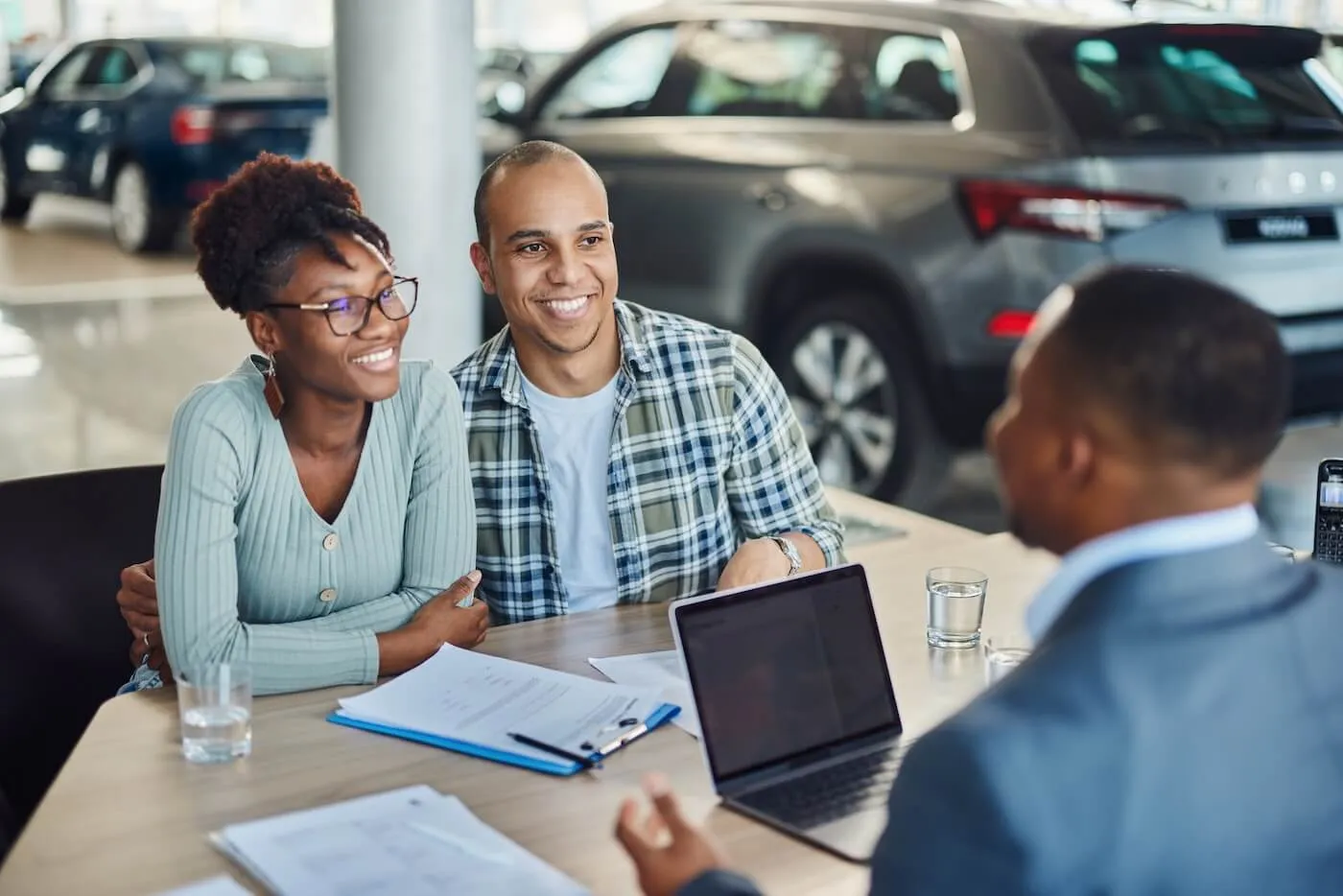Multiple Inquiries When Shopping for a Car Loan