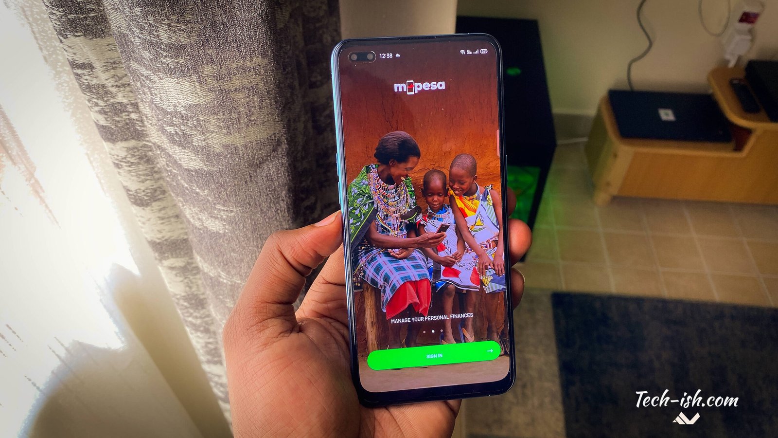 M-Pesa Just Turned Android Phones into Global Visa Cards. Here is Why Tanzania Got it First. - tech-ish