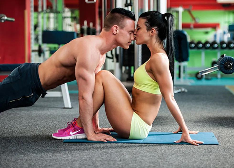 Sexercises: Workouts to Work You Up - HealthyWomen
