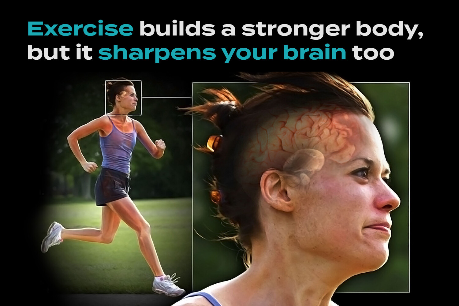 The Brain-Boosting Benefits of Regular Exercise - StoryMD