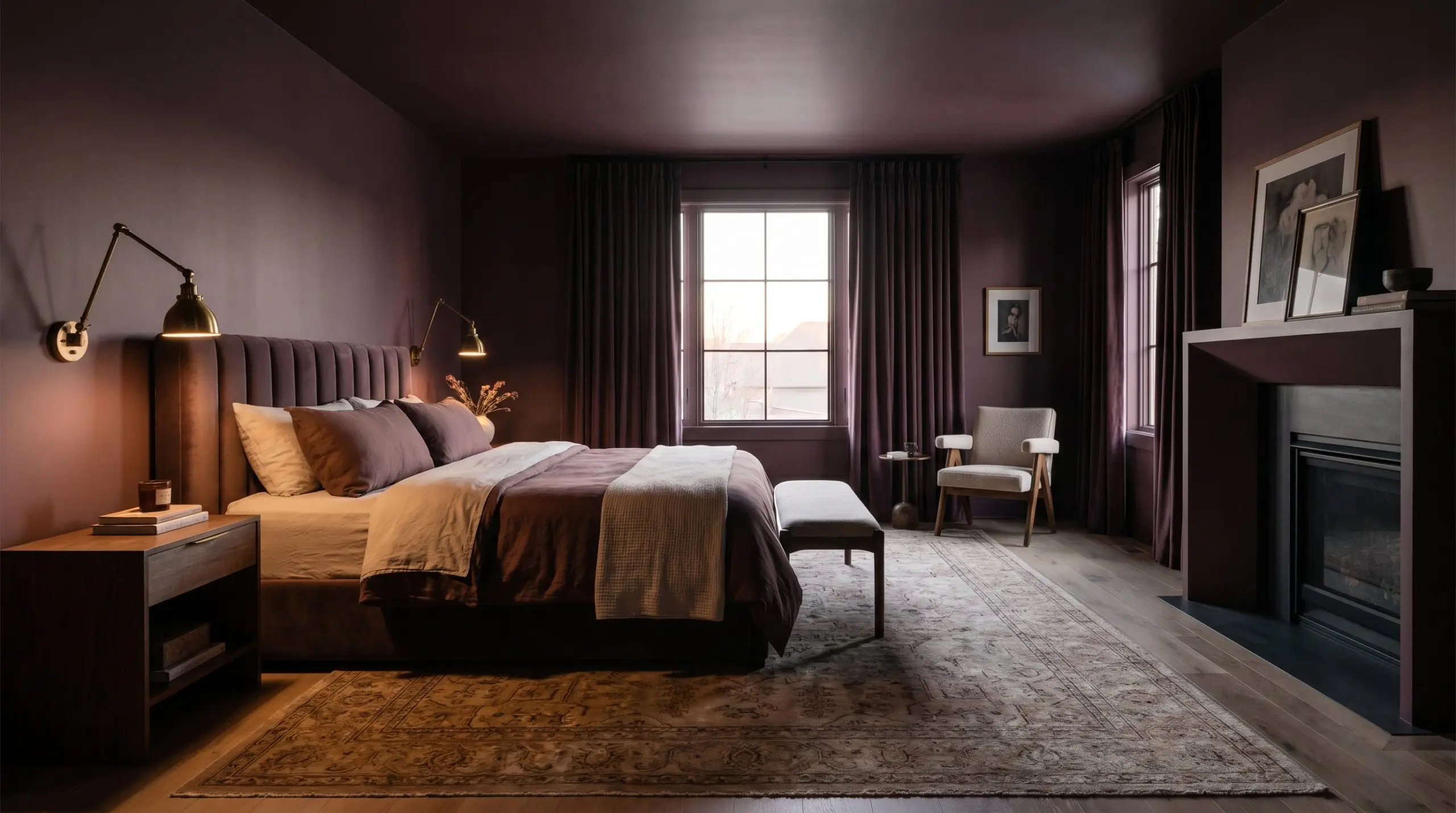 22 Romantic Master Bedroom Design Ideas for a Modern Retreat