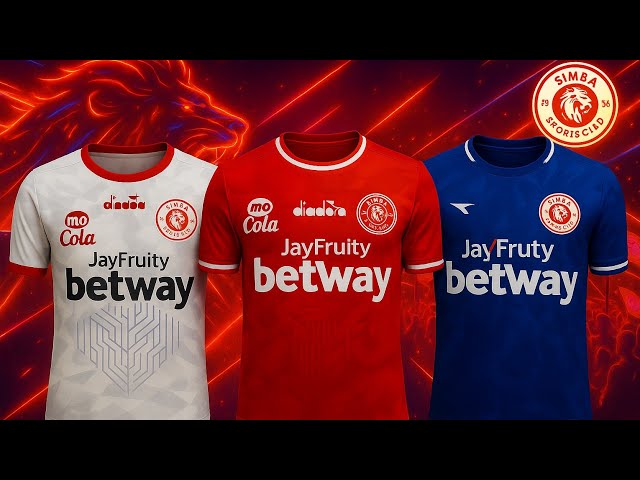 SIMBA SC NEW JERSEY 2025 (JEZI MPYA YA YANGA 2025)| EDM VIBES LA KISASA | SIMBA ‪@simbasctanzania255‬ - YouTube