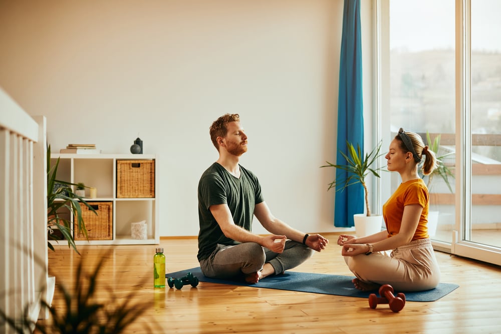 Couple Breathing Exercises for Harmony and Intimacy - Bay Area CBT Center