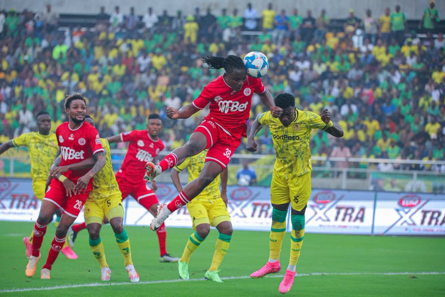 Young Africans demolish rivals Simba in Tanzania Premier League derby –  CECAFA FOOTBALL