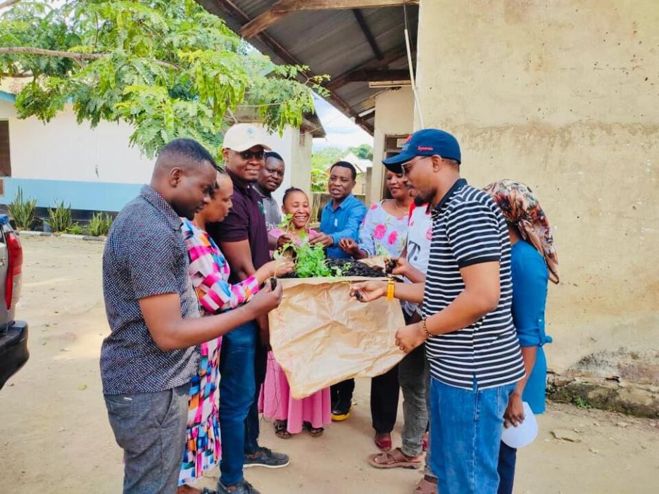 GAIN in Action for Youth: Building Tanzania's Food Systems and Futures through Entrepreneurship | GAIN